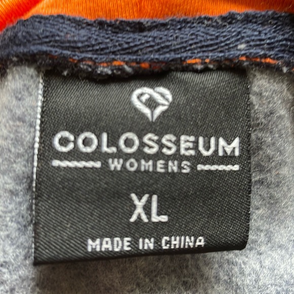 NWT University of Virginia / UVA / Cavaliers Hoodie - Picture 4 of 7